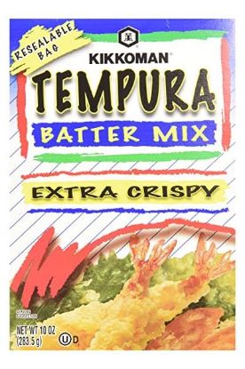Picture of Kikkoman Tempura Batter Mix Extra Crispy 10 Oz
