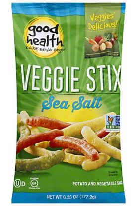 Picture of Good Health Veggie Stix 6.25 Oz
