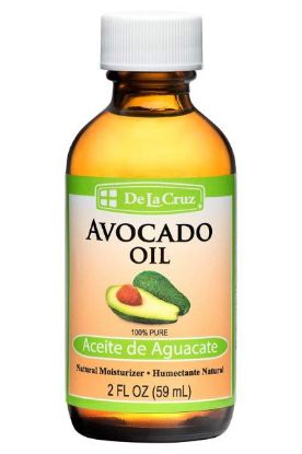 Picture of De La Cruz Avocado Oil Aceite De Aguacate 2 Oz