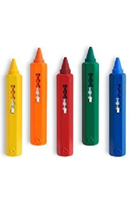 Picture of Munchkin Bath Crayons 5 Pc
