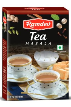 Picture of Ramdev Tea Masala 100 Grams