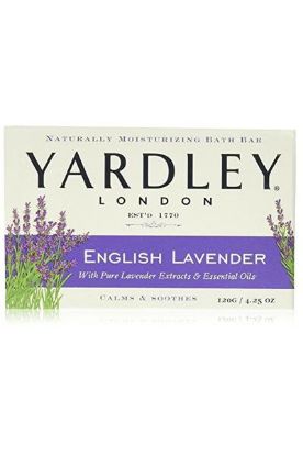 Picture of Yardley English Lavender 4.25 Oz