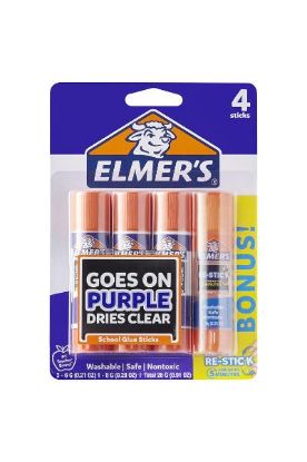 Picture of Elmer/'s Re-Stick Glue 8 Gr