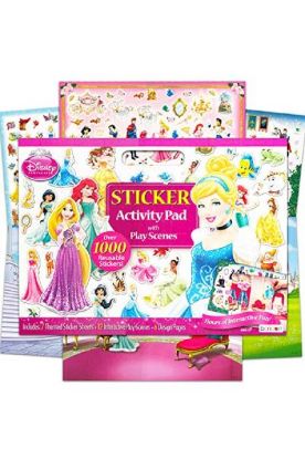 Picture of Disney Giant Learning Sticker Activity 1 Pc