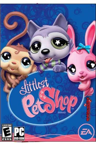 Picture of Littlest Pet Shop Learning Collection 1 Pc