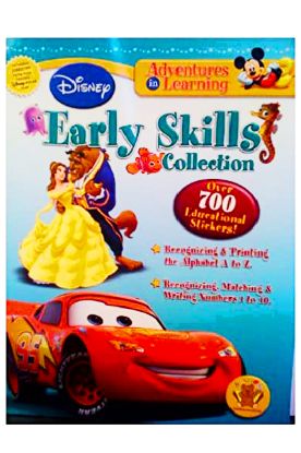 Picture of Disney Early Skills Collection 1 Pc
