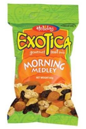 Picture of Holiday Exotica Morning Medley 65 Grams