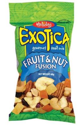 Picture of Holiday Fruit & Nut Fusion 60 Grams