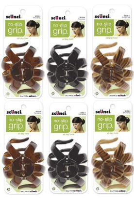 Picture of Scunci N/S 6 Cm Octopus Clip 1 Pc