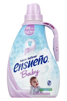Picture of Ensueno Baby Fabric Softener 125 Oz