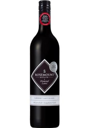 Picture of Rosemount Cabernet Sauvignon 750 Ml