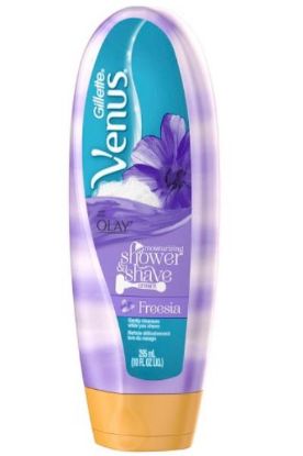Picture of Gillete Venus Shower & Shave Cream 10 Oz