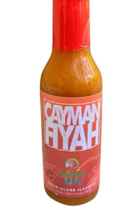 Picture of Tomfoodery Kitchen Cayman Fiyah 5 Oz