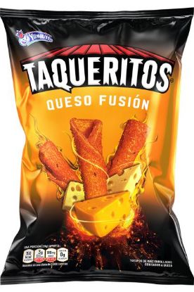 Picture of Taqueritos Queso Fusion 180 Grams