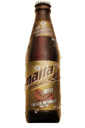 Picture of Dg Malta Vanilla 284 Ml