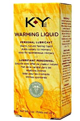 Picture of Ky Warming Liquid 1 Oz