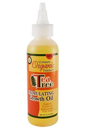 Picture of Africa/'s Best Ultimate Organic Tea Tree Oil 4 Oz