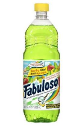 Picture of Fabuloso Passion Fruit 28 Oz