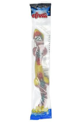 Picture of Efrutti Sour Gecko 0.60 Oz