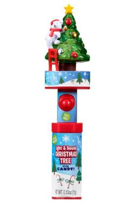 Picture of Light & Sound Christmas Tree 0.53 Oz