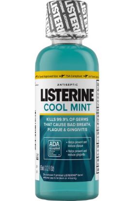 Picture of Listerine Cool Mint 3.20 Oz