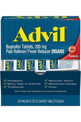 Picture of Being Well Ibuprofen Pain Reliever 100 Tablet