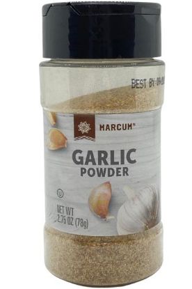 Picture of Marcum Garlic Powder 2.75 Oz