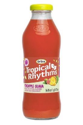Picture of Grace Tropical Rhythms Pineapple Guava 16 Oz