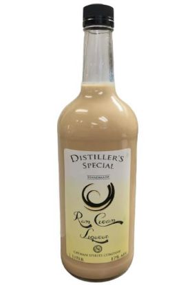 Picture of Distillers Special Handmade Rum Cream  1 Liter