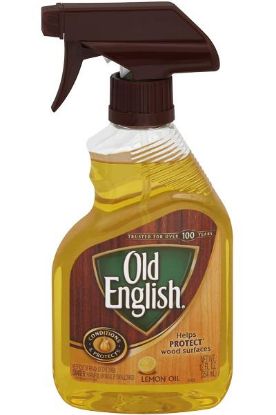 Picture of Old English Lemon Oil 12 Oz