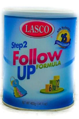 Picture of Lasco Step 2 Follow Up Formula 6 To 12 14.11 Oz