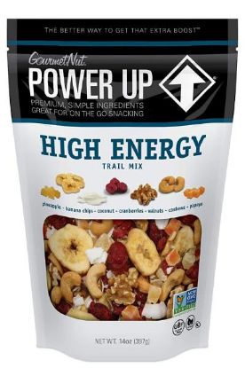 Picture of Power Up High Energy Trail Mix 4 Oz