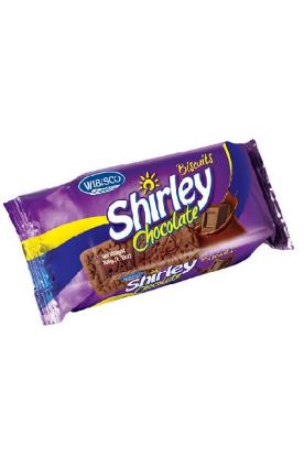 Picture of Shirley Chocolate Biscuits 1.31 Oz