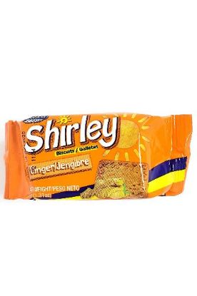 Picture of Shirley Ginger Biscuits 1.31 Oz