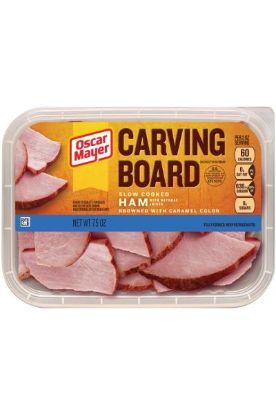 Picture of Oscar Mayer Craving Board Slow Cooked Ham 7.5 Oz