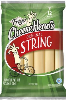 Picture of Frigo Cheeseheads Original String 3 Oz