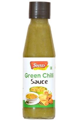 Picture of Swad Green Chili 12 Oz