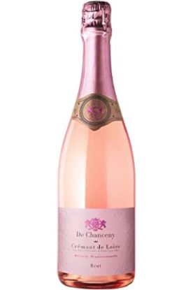 Picture of De Chanceny Cremant De Loire Brut Rose 750 Ml