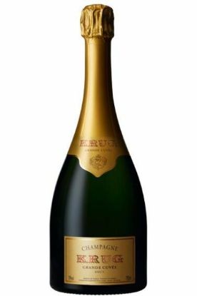 Picture of Krug Grande Cuve Champagne 750 Ml