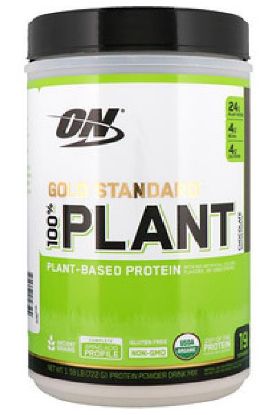Picture of On Gold Standard Plant Based Protein Chocolate Flavou 722 G