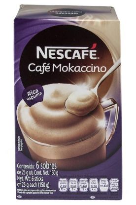Picture of Nescafe Cafe Mokaccino 1 Pc
