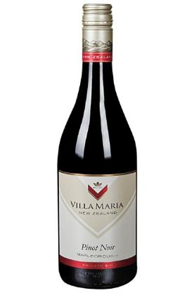 Picture of Villa Maria Pinot Noir 750 Ml