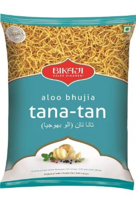 Picture of Bikaji Tana Tan (Aloo Bhujia) 400 Grams
