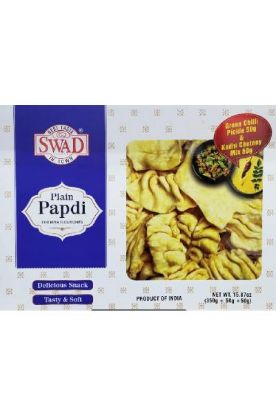 Picture of Swad Plain Papdi 450 Grams