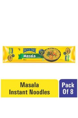 Picture of Smith & Jones Masala Noodles 480 Grams