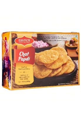 Picture of Bikaji Chat Papdi 400 Grams
