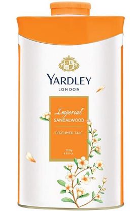 Picture of Yardley Imperial Sandalwood Talc 250 Grams