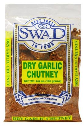 Picture of Swad Dry Garlic Chutney 100 Grams