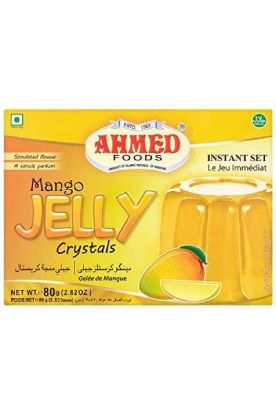 Picture of Ahmed Foods Mango Jelly Crystals 70 G