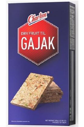 Picture of Charliee Dry Fruit Til Gajak Chikki 200 G